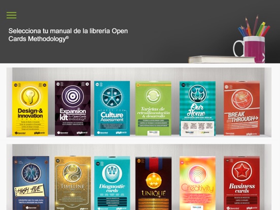 Open Cards screenshot 3