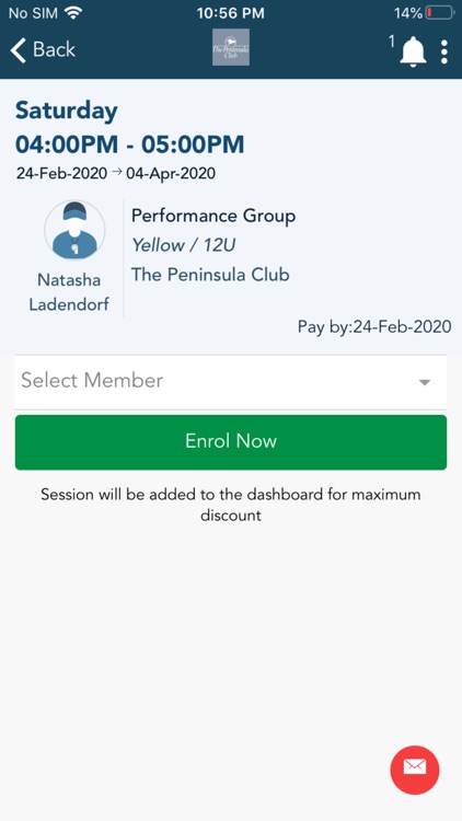 The Peninsula Club screenshot-4