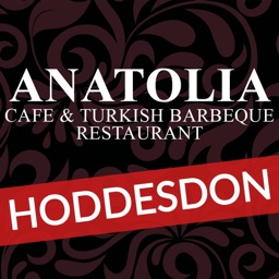 ANATOLIA HODDESDON