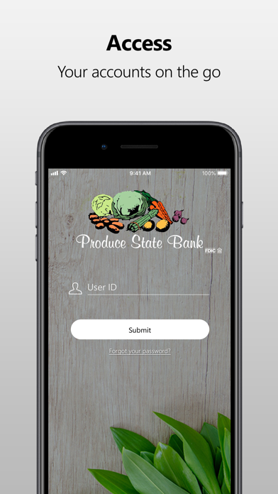 How to cancel & delete Produce State Bank from iphone & ipad 1