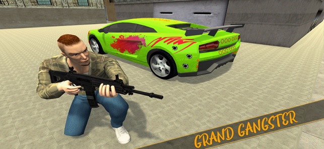 Gangstar Miami Fight Game(圖2)-速報App