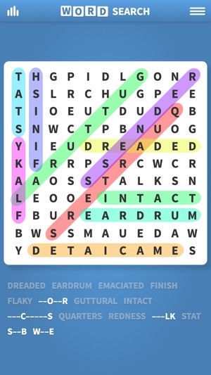 Word Search Puzzles ··(圖2)-速報App