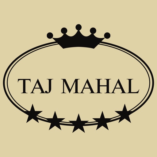 Taj Mahal Restaurant Farnworth icon