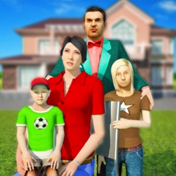 Virtual House Mom Family