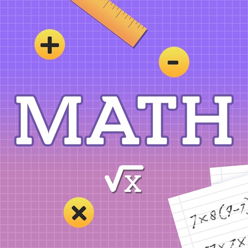 Math Answer Scanner+ Icon
