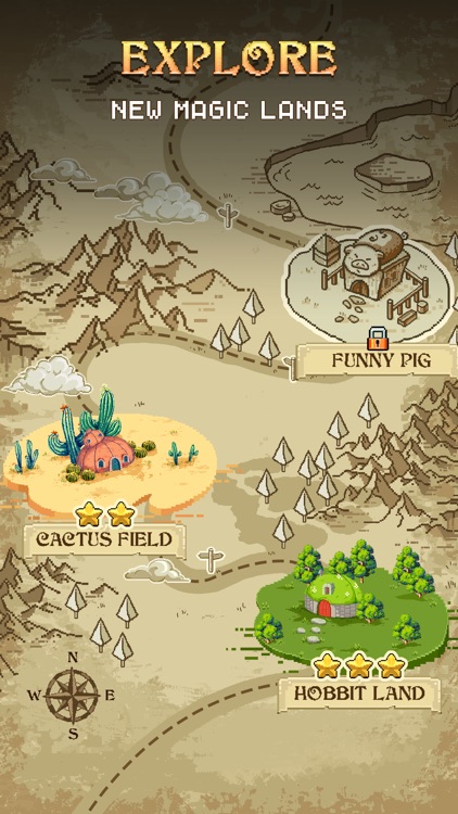 Color Island: Pixel Art Puzzle screenshot-6