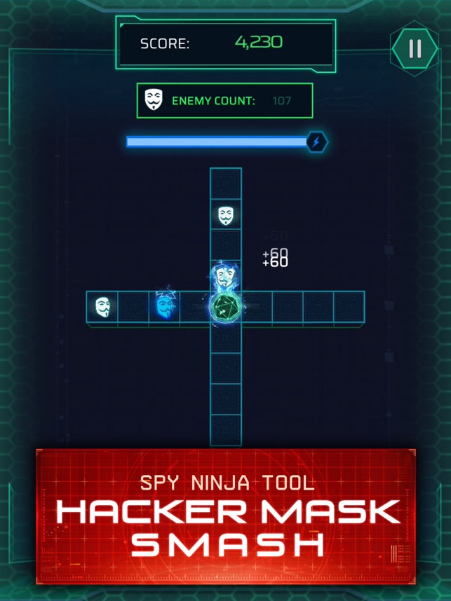 Spy Ninja Network Chad Vy On The App Store - roblox ninja mask of light id