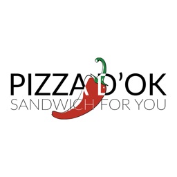 Pizza D'ok Sandwich for You