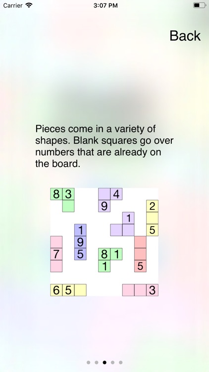 PuzzleSudoku vla screenshot-3