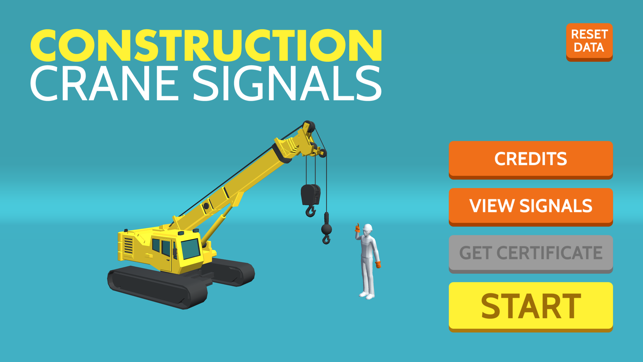 Construction Crane Signals