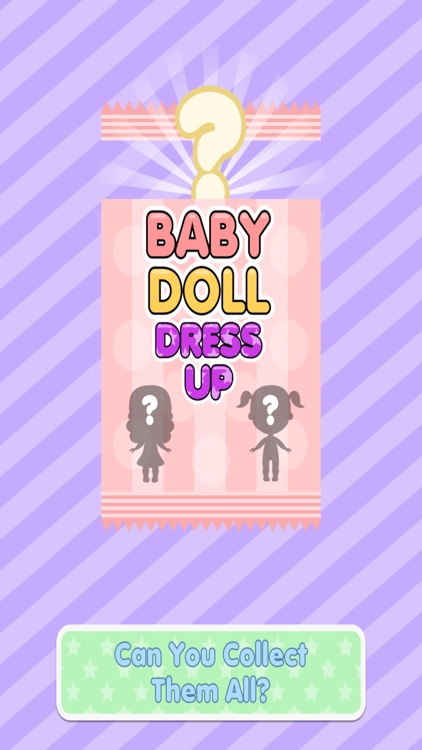 Baby Doll Pretend Dress Up