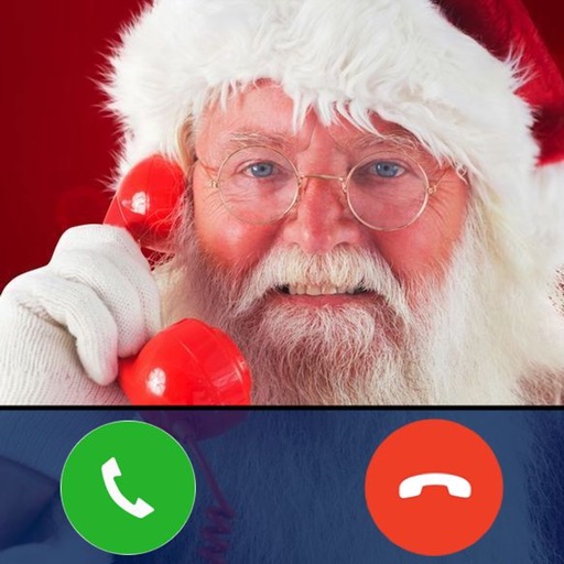Santa Call - Text & Call You