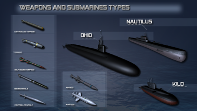Submarine Simulator 3D screenshot 3