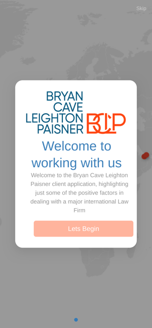 BCLP Client Connection