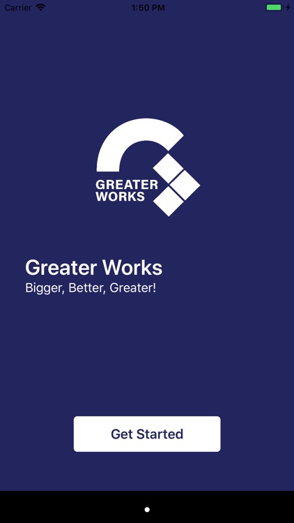 Greater Works