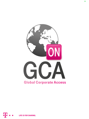 Скриншот из Global Corporate Access