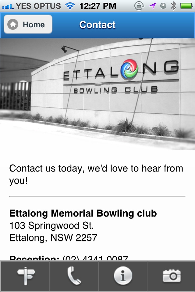 Ettalong Bowling Club screenshot 4