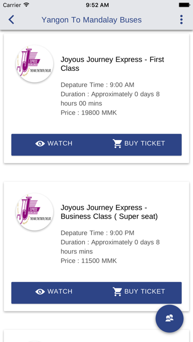 How to cancel & delete JJ Express Myanmar from iphone & ipad 3