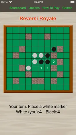 Game screenshot Reversi Royale hack