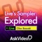 In this hands-on tutorial Dance music performer and sound design expert Olav Basoski shows you how he uses  Sampler to create the original sounds that elevate and enhance his productions