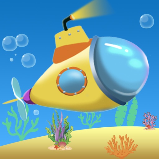 Deep Water Adventures Icon