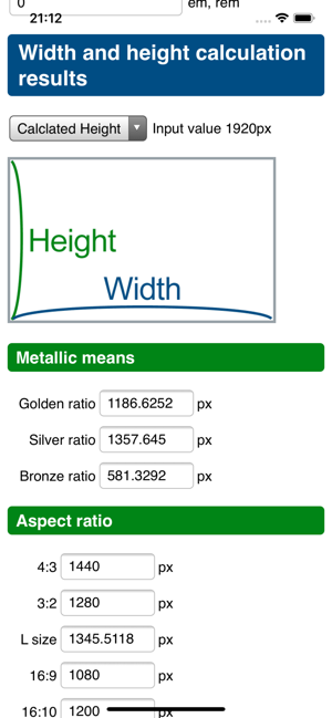 Web Calculation Tool(圖4)-速報App