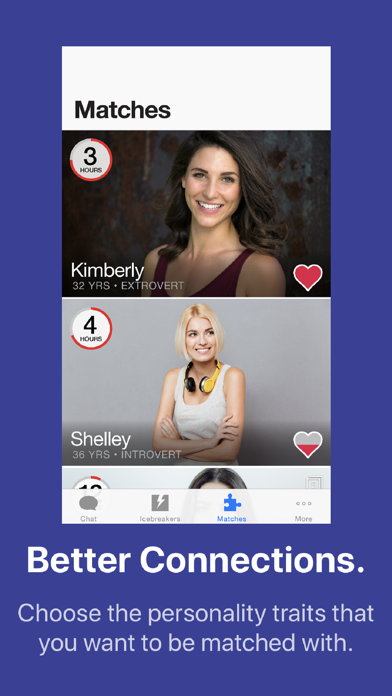 DatingSphere - Get Introduced screenshot 2