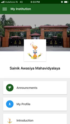Game screenshot Sainik Awasiya Mahavidyalaya mod apk