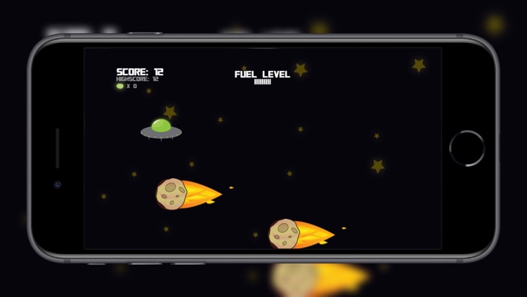 Meteor Dash X screenshot-3