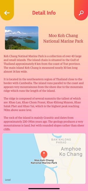 Ko Chang Island Guide(圖4)-速報App