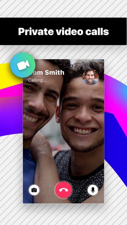 Taimi - Gay dating,chat,social screenshot-4