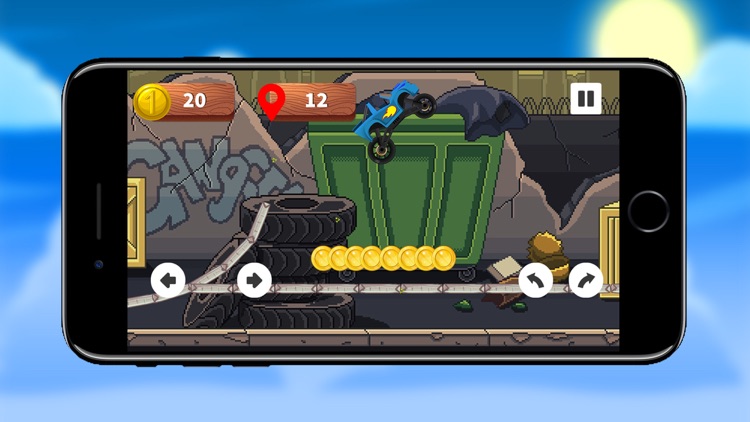 Hill Climb Racing 2 coming to Android on November 28, iOS version