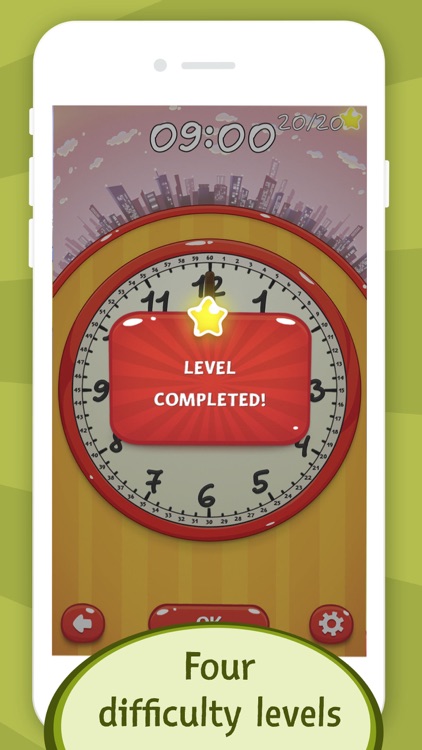 HappyClock: Learn to tell time screenshot-3