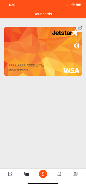 Jetstar Credit Card(圖4)-速報App