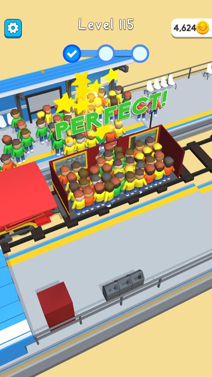 Hyper Train screenshot-3