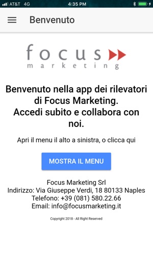 Focus Marketing