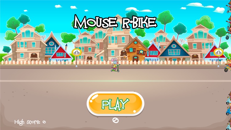 MOUSE R-BIKE