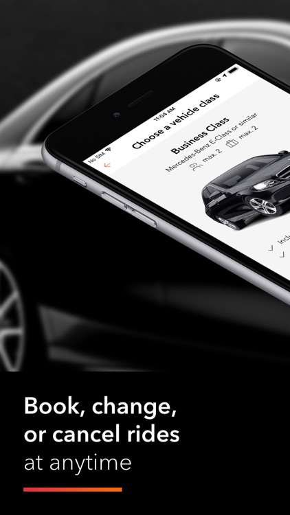 Blacklane - Chauffeur Service