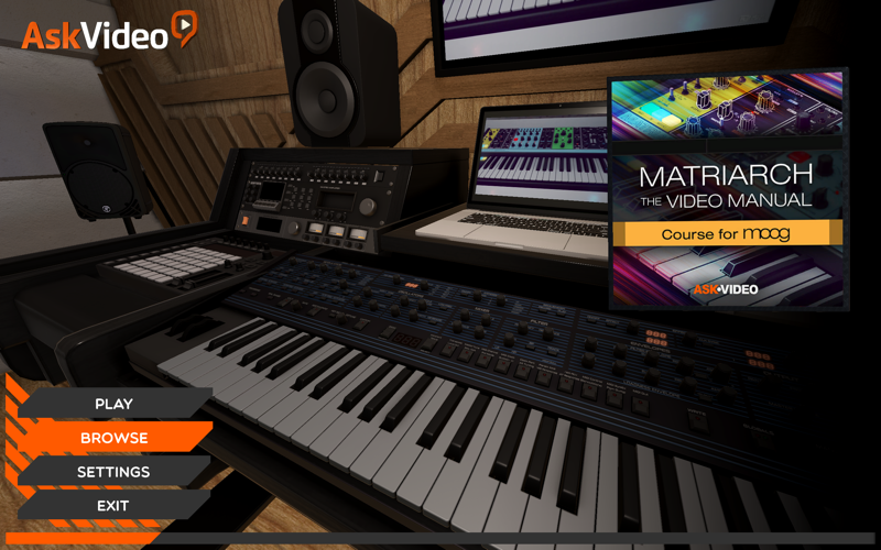 Video Manual for Matriarch thumbnail 1