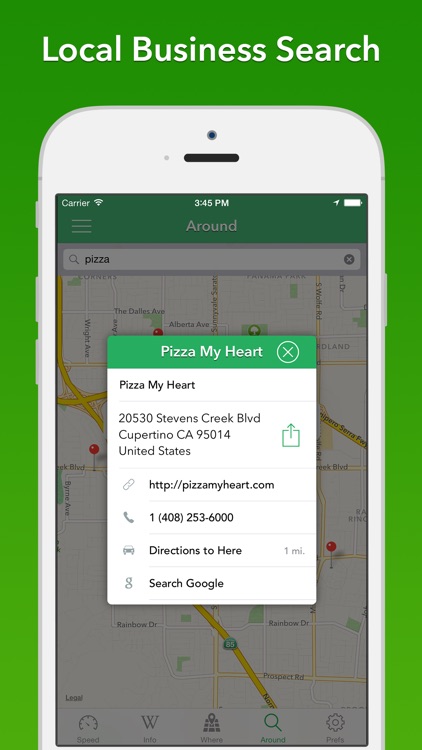 Where Am I - Find My Address screenshot-3
