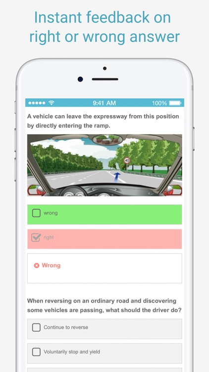 China Driving Theory Test 2019 screenshot-3