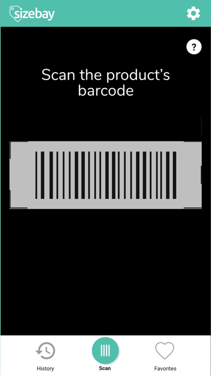 Virtual Fitting Room Sizebay screenshot-5