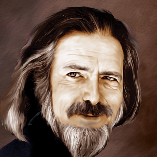 Wisdom of Alan Watts icon