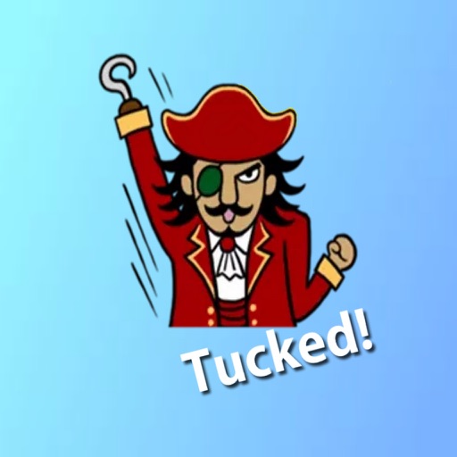 Pirates Emoji Stickers icon