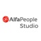 "AlfaPeople Studio is a simple and smart mobile app designed to harness the video creation power of employees and teams to create collaborative, authentic video content