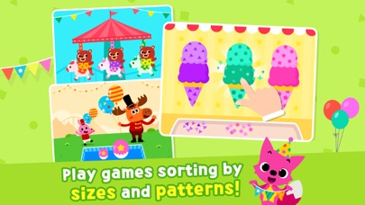How to cancel & delete Pinkfong Shapes & Colors from iphone & ipad 3