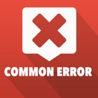 Common Error