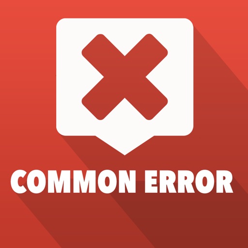 Common Error