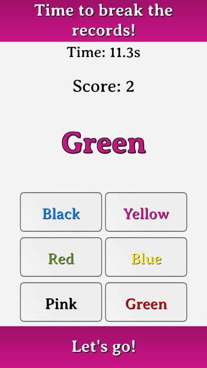 Color Trick - Brain Challenges screenshot-5
