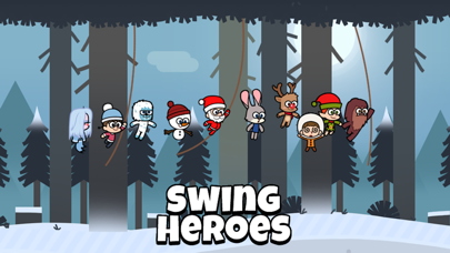 Swing Heroes! screenshot 3